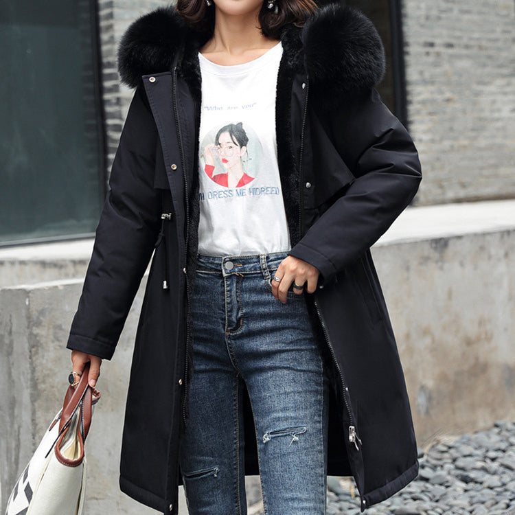 Klassische Vintage Jacke