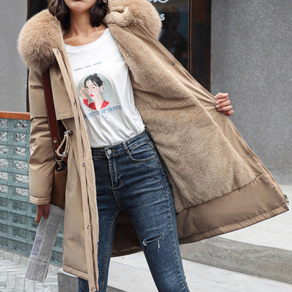 Klassische Vintage Jacke