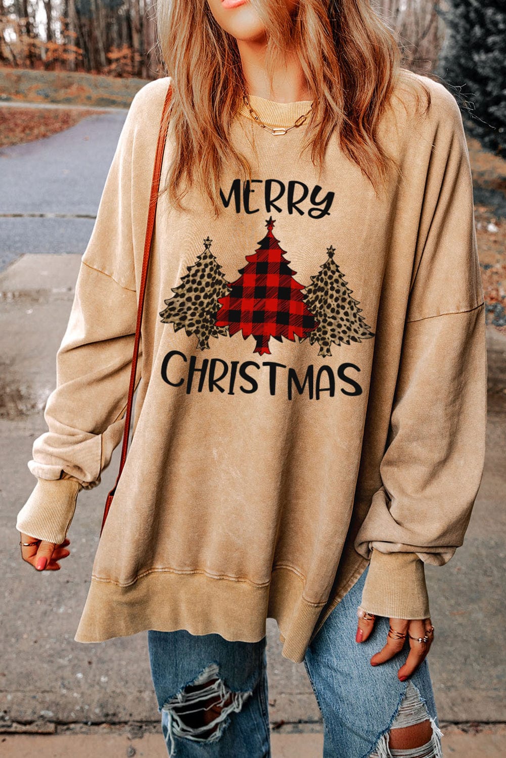 Anmutig gestaltete Pullover
