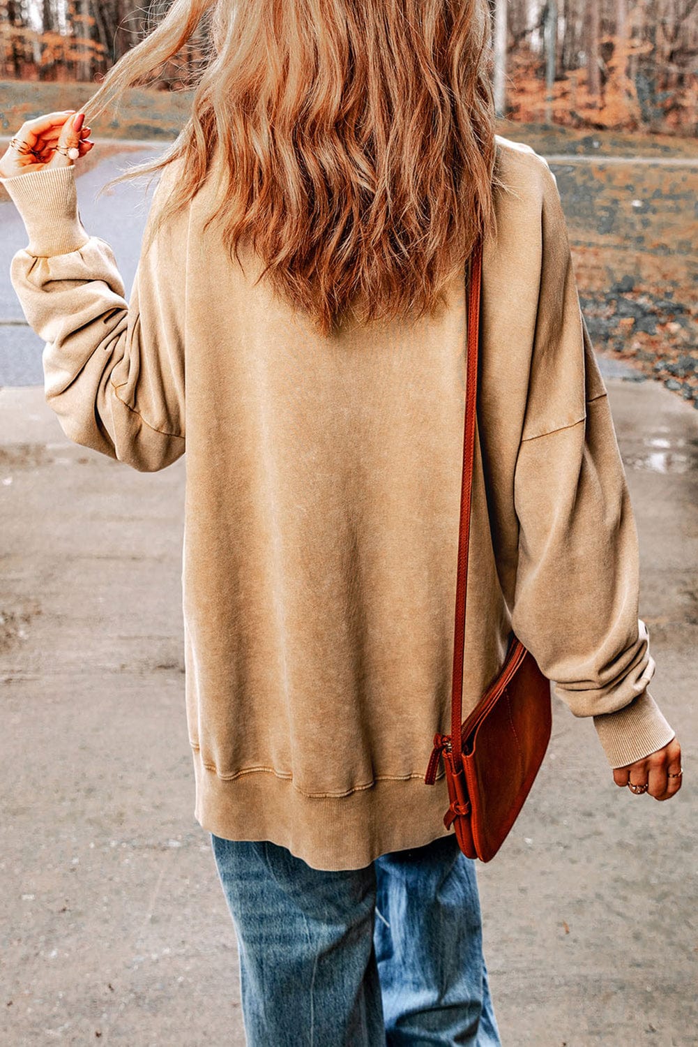 Vintage inspirierte Pullover