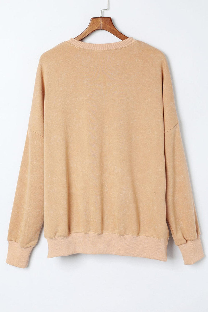 Anmutig gestaltete Pullover