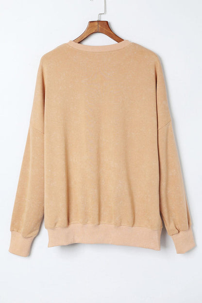 Anmutig gestaltete Pullover