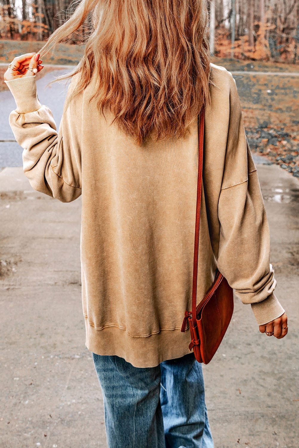 Durchdacht gestaltete Pullover