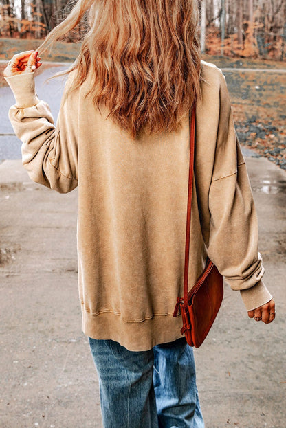 Anmutig gestaltete Pullover