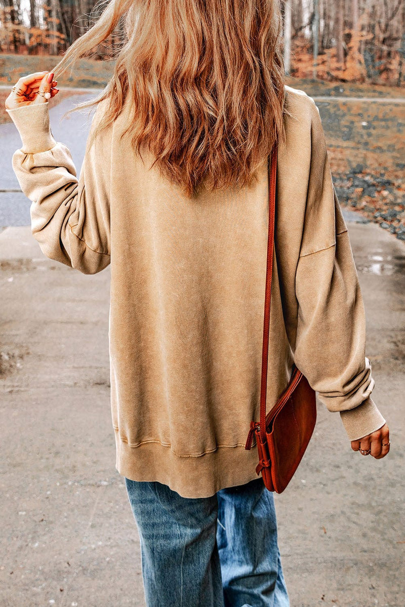 Vintage inspirierte Pullover