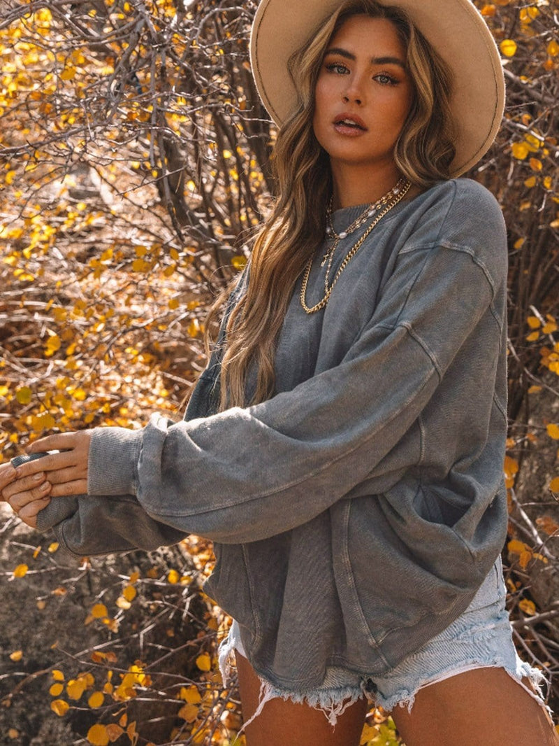 Vintage inspirierte Pullover