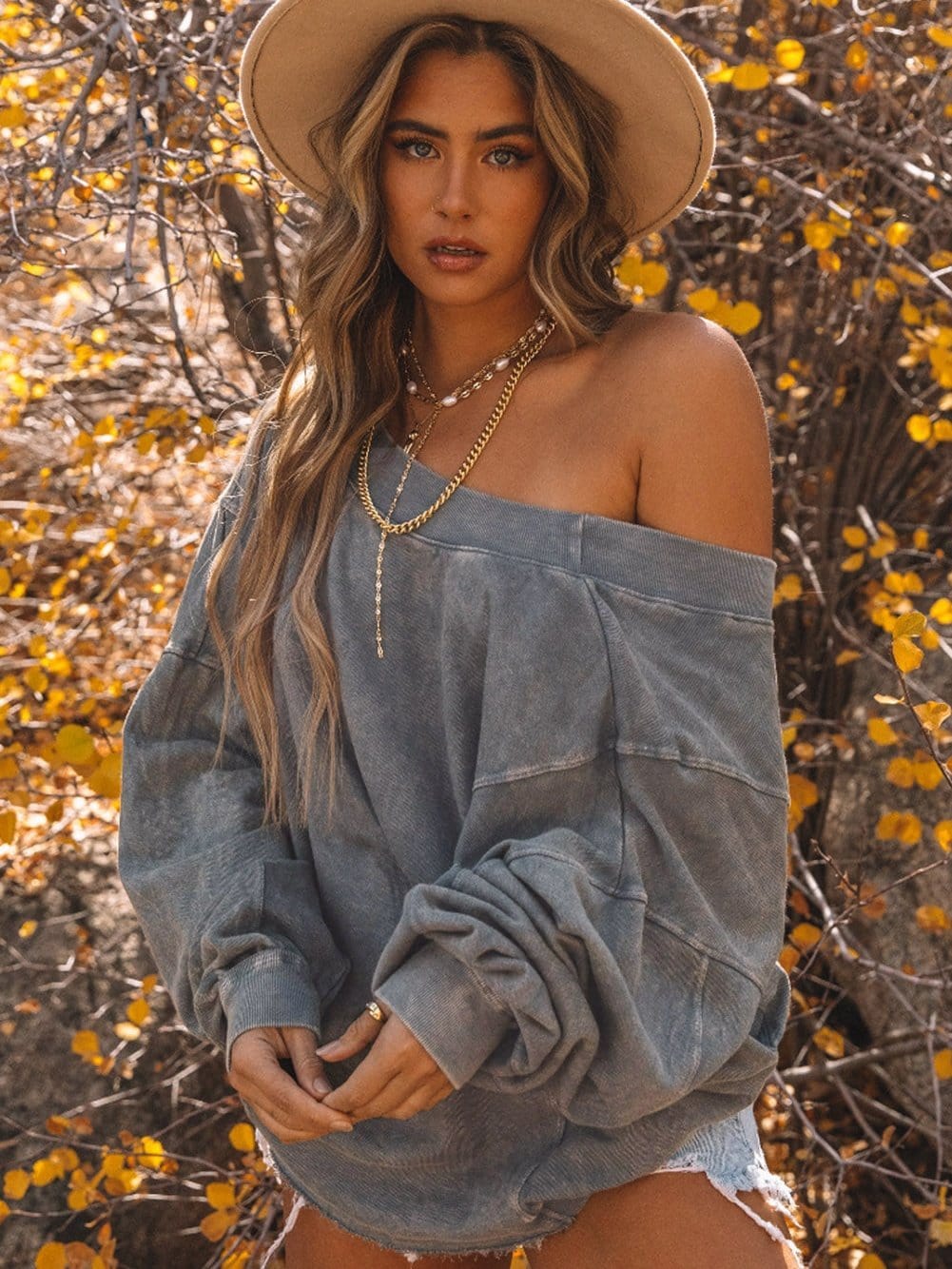 Vintage inspirierte Pullover