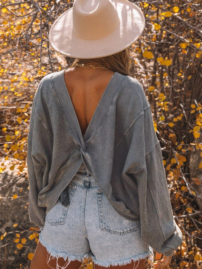 Vintage inspirierte Pullover