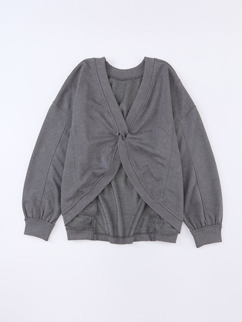 Durchdacht gestaltete Pullover