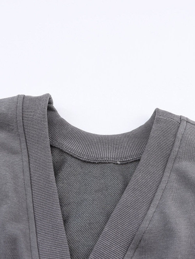 Durchdacht gestaltete Pullover