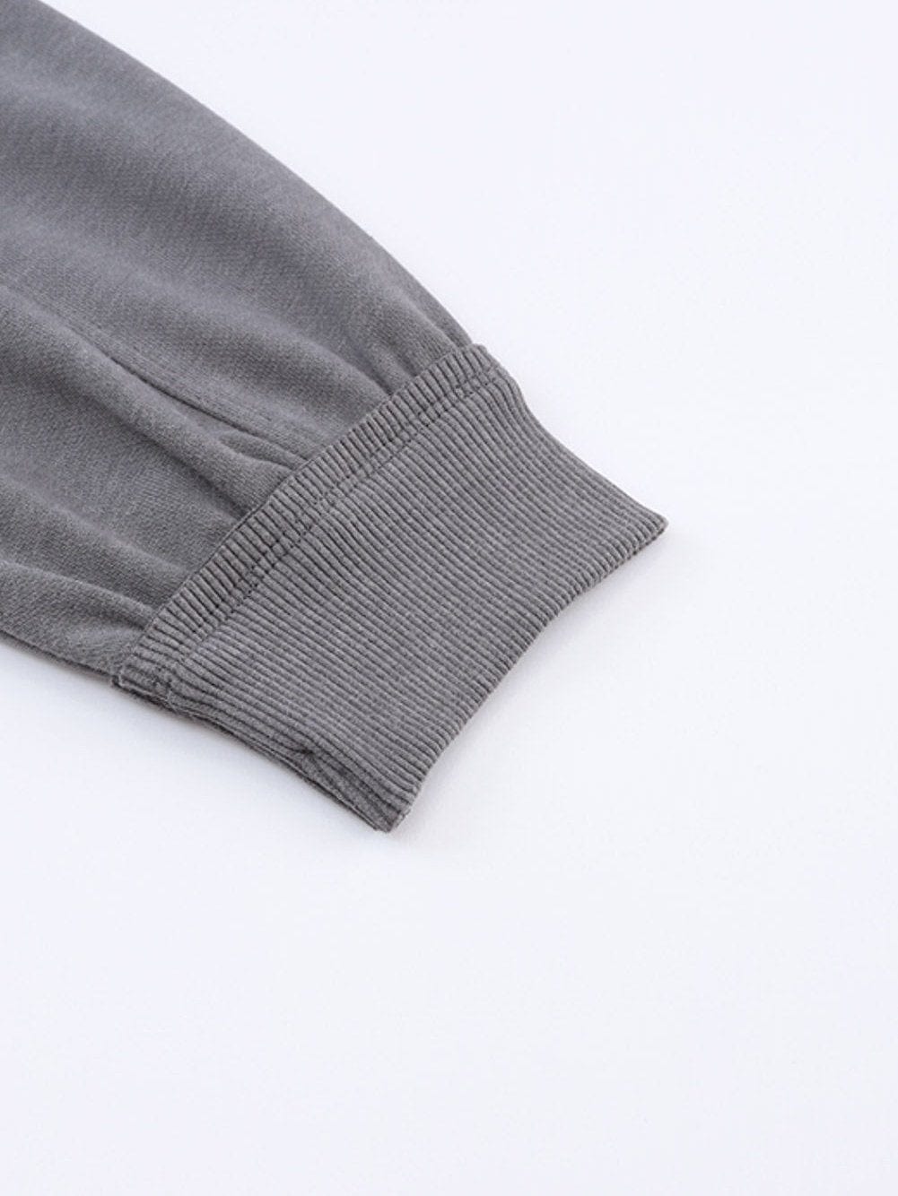 Durchdacht gestaltete Pullover
