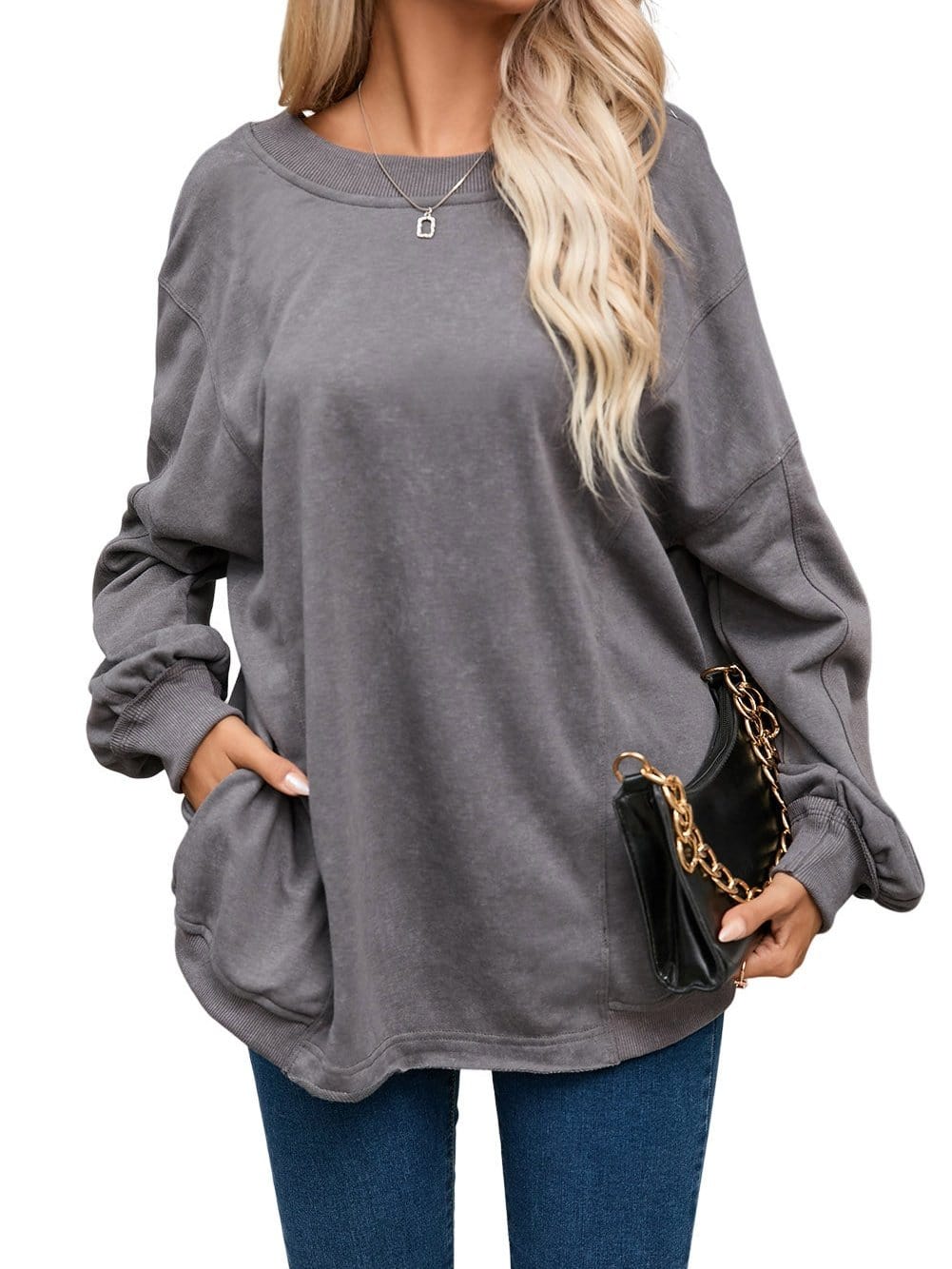 Vintage inspirierte Pullover