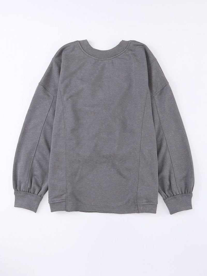 Anmutig gestaltete Pullover