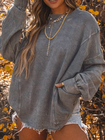 Durchdacht gestaltete Pullover