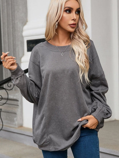 Durchdacht gestaltete Pullover