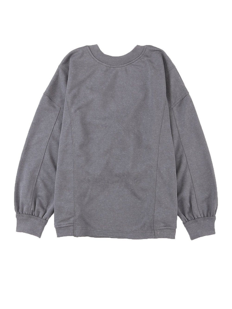 Anmutig gestaltete Pullover