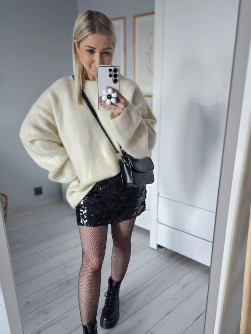 Klassisch gestaltete Pullover