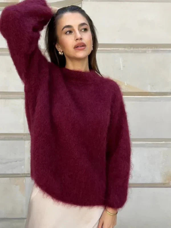 Klassisch gestaltete Pullover