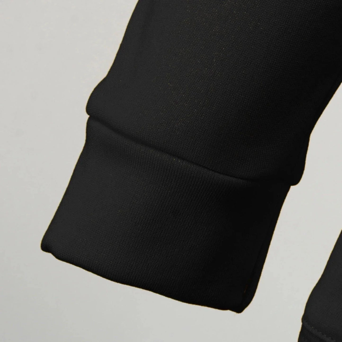 MW | Einfarbiger Kapuzenloser Pullover