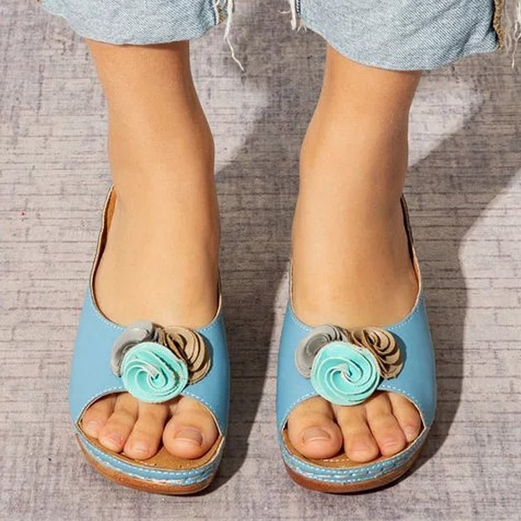 MW | Stilvolle und elegante allgemeine Sandalen