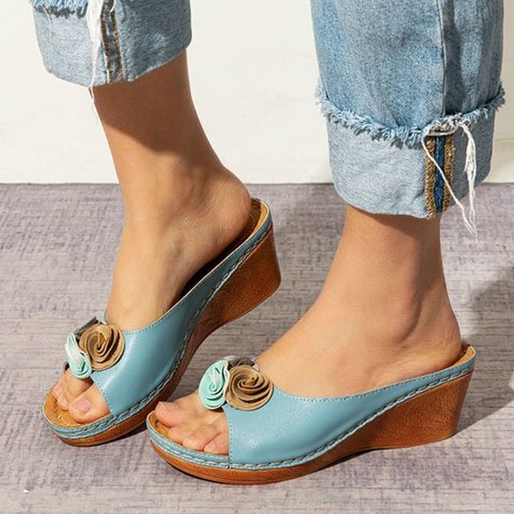 MW | Stilvolle und elegante allgemeine Sandalen
