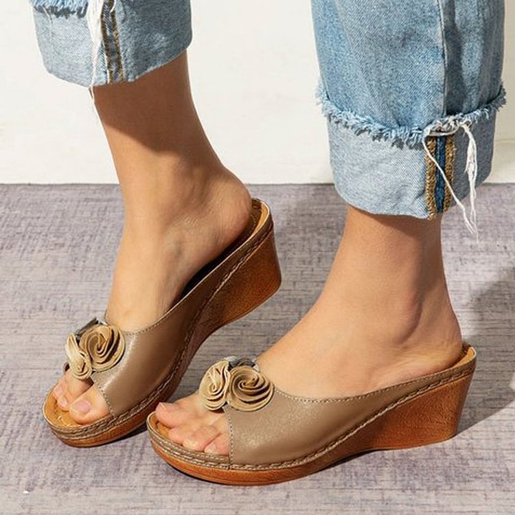 MW | Stilvolle und elegante allgemeine Sandalen
