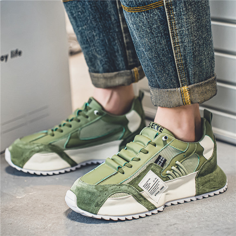 MW | Mens Chunky Slip-On Sneakers