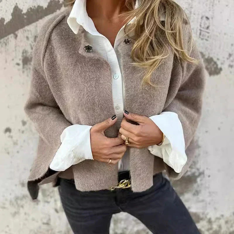 Wunderschön gefertigte Jacke