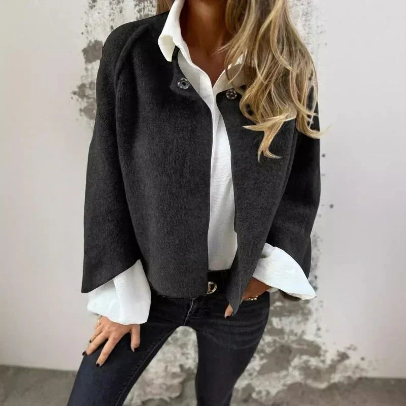 Wunderschön gefertigte Jacke