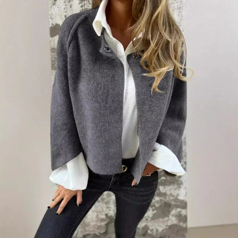 Wunderschön gefertigte Jacke