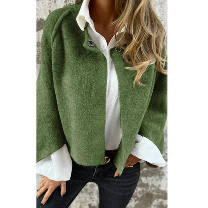 Wunderschön gefertigte Jacke