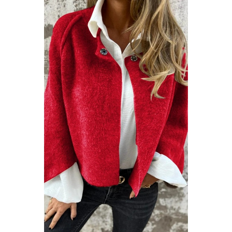 MW | Winter Streetwear schicke Jacke