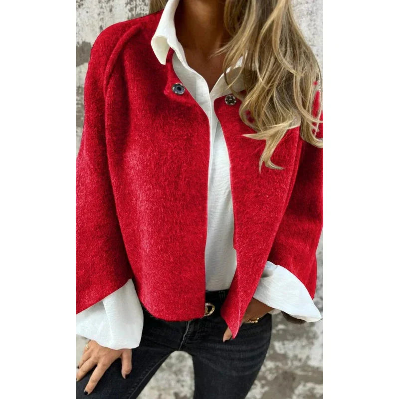 Wunderschön gefertigte Jacke