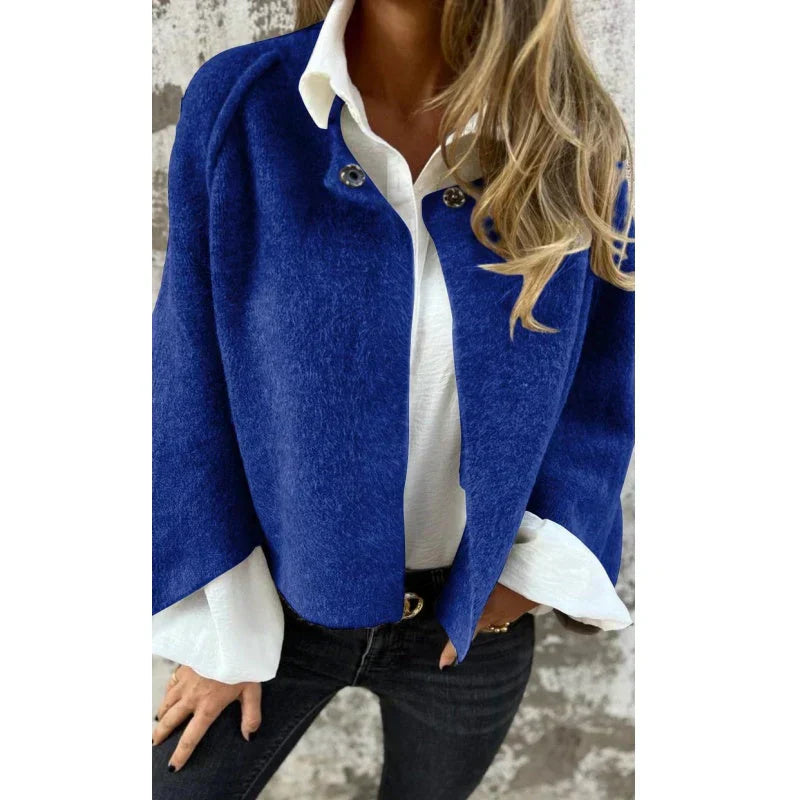 Wunderschön gefertigte Jacke