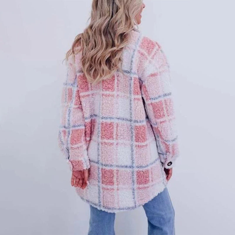 Zeitloser Vintage-Stil Jacke