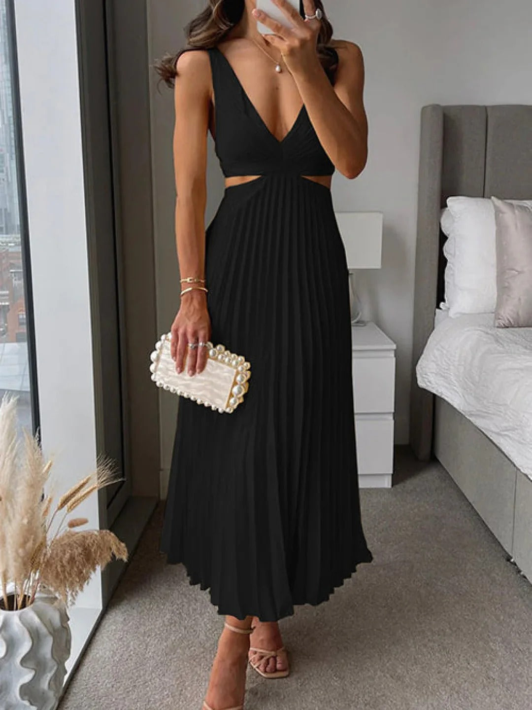 MW | Trendiges und elegantes Winterkleid
