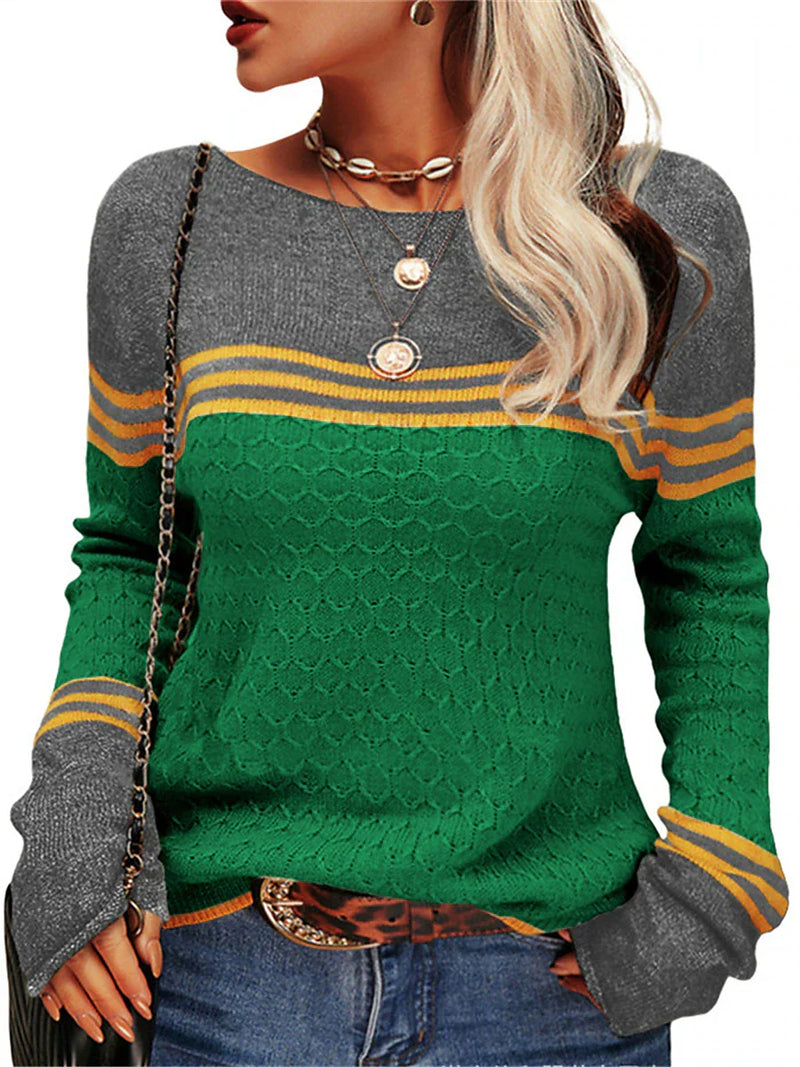 Klassische Vintage Pullover