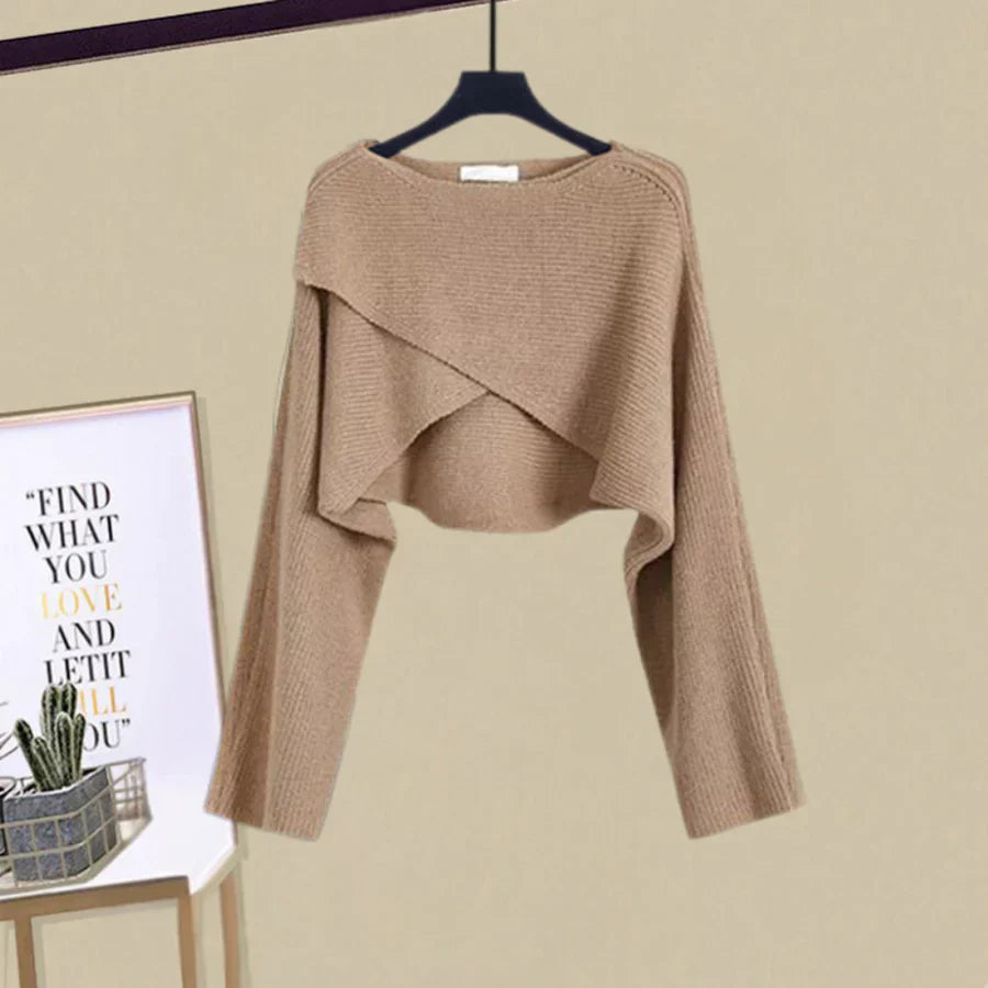 Klassisch gestaltete Pullover