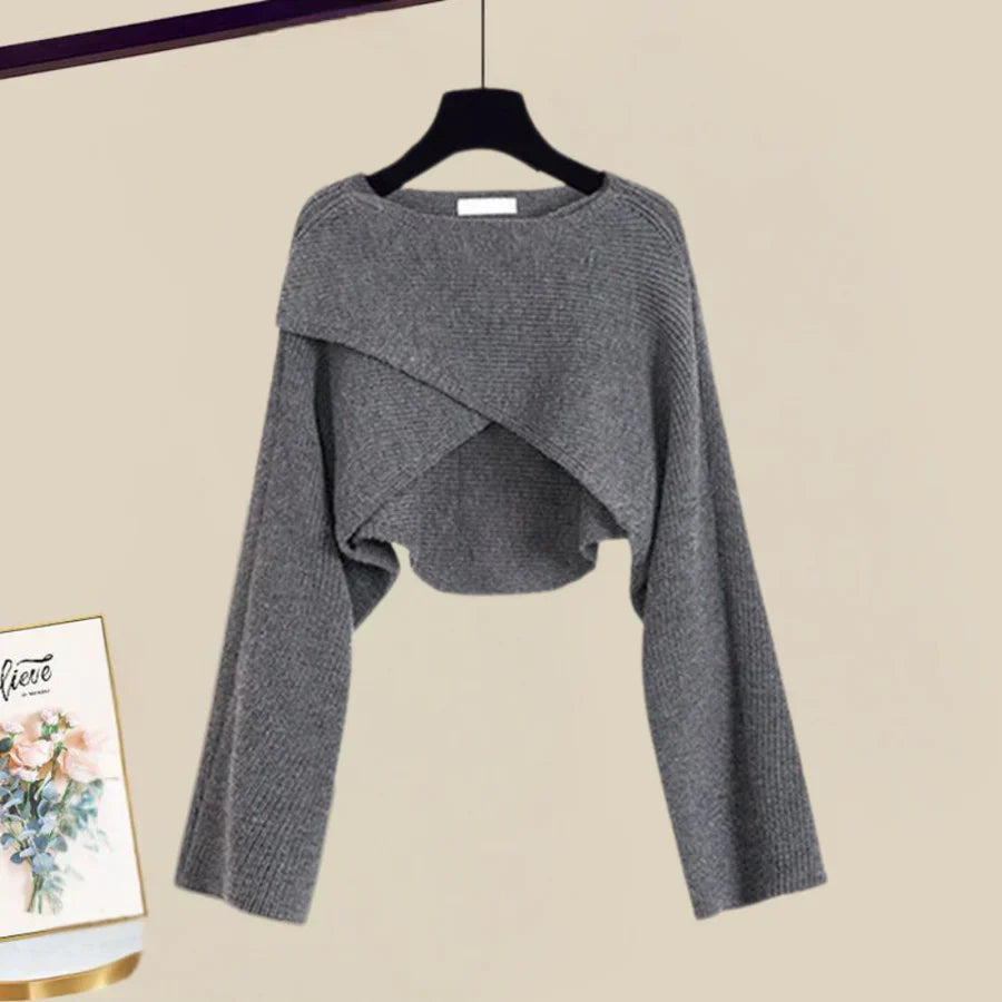 Klassisch gestaltete Pullover