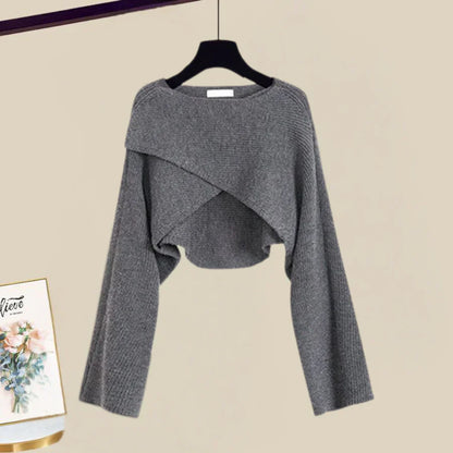 Klassisch gestaltete Pullover
