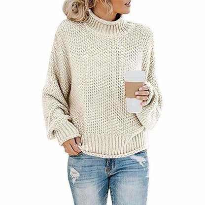 Klassisch gestaltete Pullover