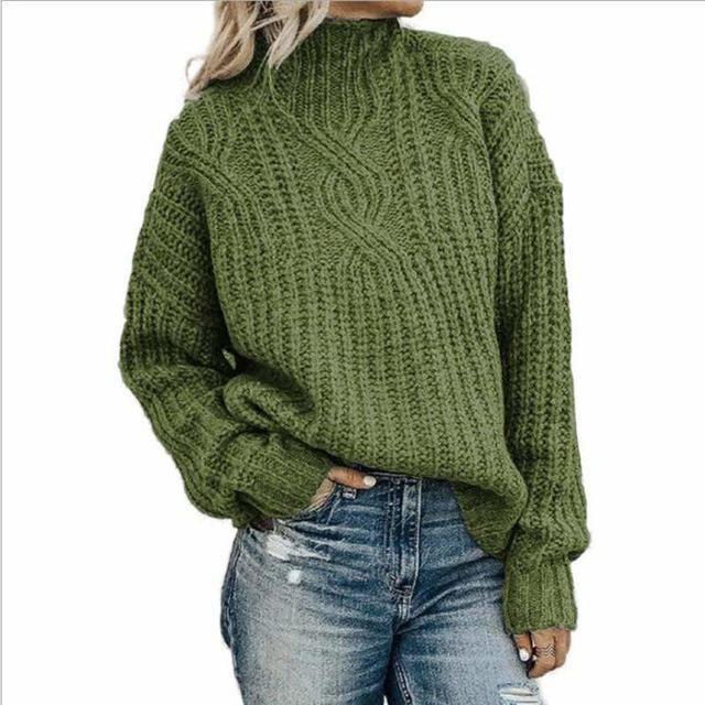 Elegant gestaltete Pullover