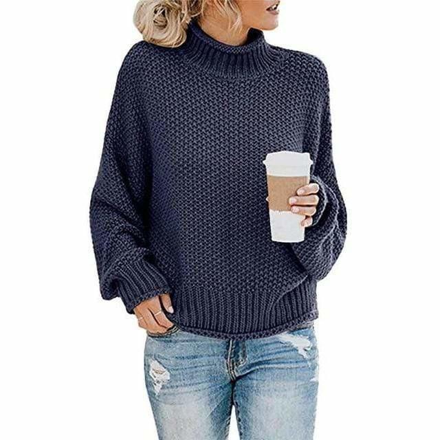 Klassisch gestaltete Pullover