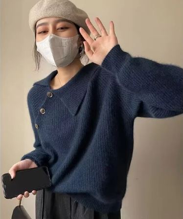 MW | Vintage Mode Pullover