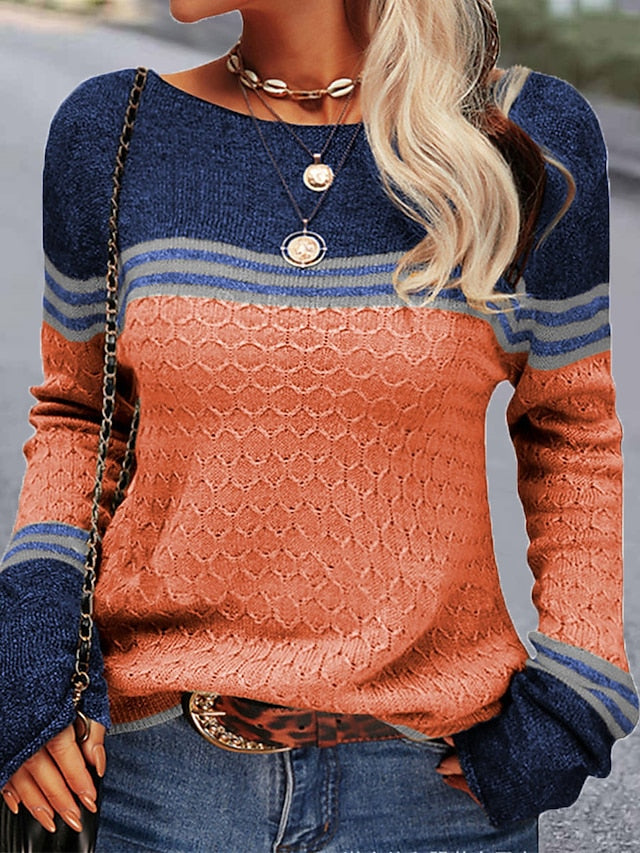 Klassische Vintage Pullover