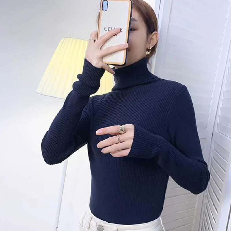 Elegant gestaltete Pullover