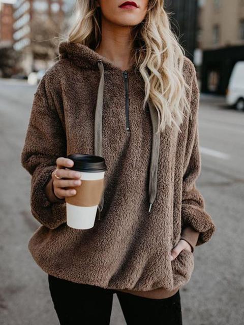 Klassisch gestaltete Pullover