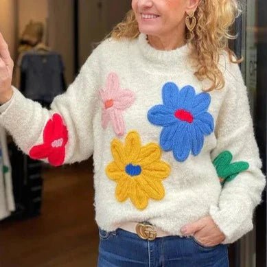 Wunderschön gefertigte Pullover