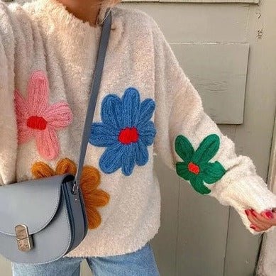 Wunderschön gefertigte Pullover