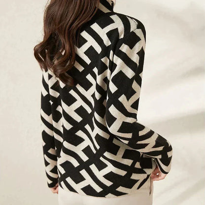 Durchdacht gestaltete Pullover